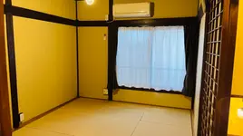 ２階フローリング→置き畳