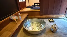 夏の足水セット